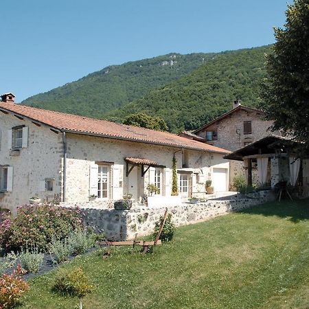 L'Estapade Des Tourelons Bed & Breakfast Saint-Jean-en-Royans Dış mekan fotoğraf