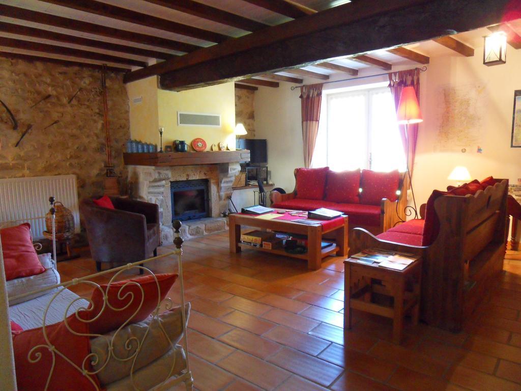 L'Estapade Des Tourelons Bed & Breakfast Saint-Jean-en-Royans Dış mekan fotoğraf